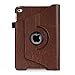 Fintie iPad mini 4 Case - 360 Degree Rotating Stand Case with Smart Cover Auto Sleep / Wake Feature for Apple iPad mini 4 (2015 Release), Vintage Antique Bronze