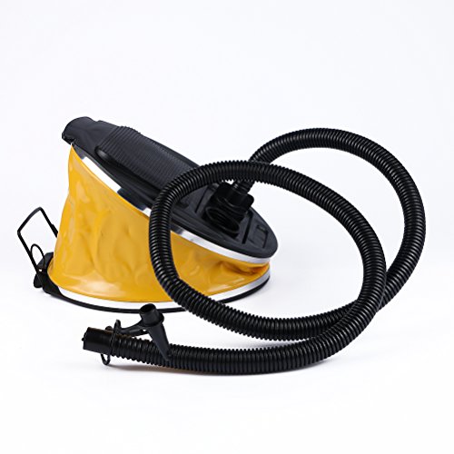 Free Swimming Baby Bellows Foot Air Pump for Swimming Ring (3L)