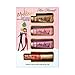 Too Faced Melted Merry Kissmas Liquified Lipstick Set New 2016