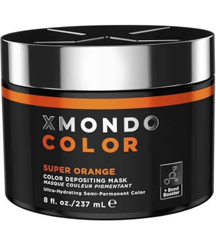 Amazon.com: XMONDO Color Copper Color Depositing Mask & Semi
