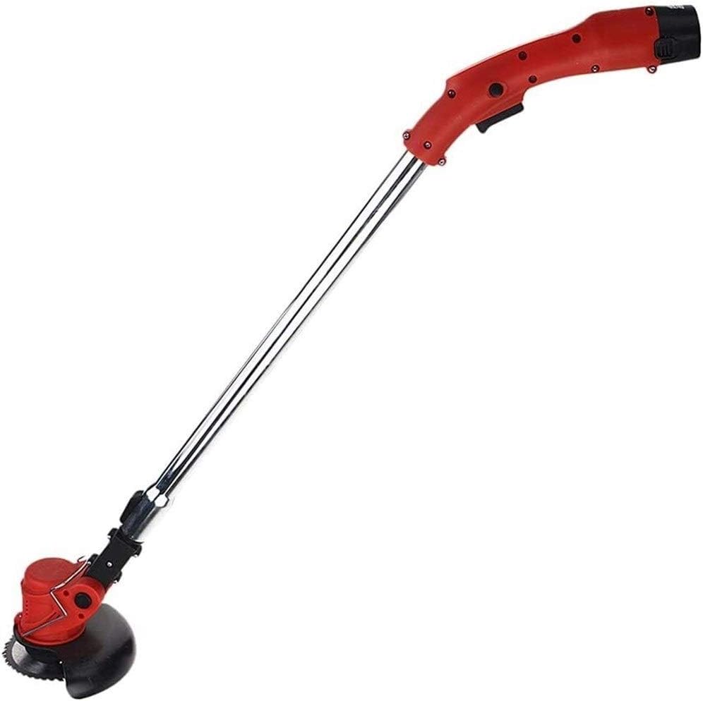 mower style string trimmers