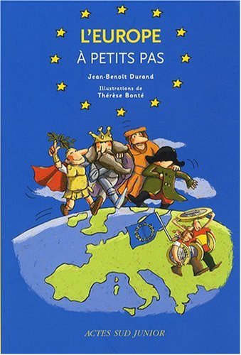 L' Europe à petits pas