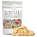Happy Wax Citron Mandarin Scented Natural Soy Wax Melts – 8 Oz. of Scented Wax Melts, Made in USA