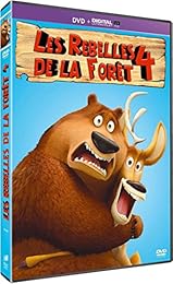 Les Rebelles De La Forêt 4 - Dvd + Copie Digitale