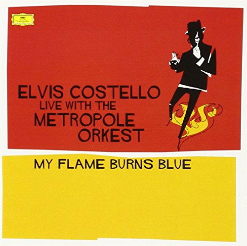 Elvis Costello - My Flame Burns Blue [2 Cd] - Zortam Music