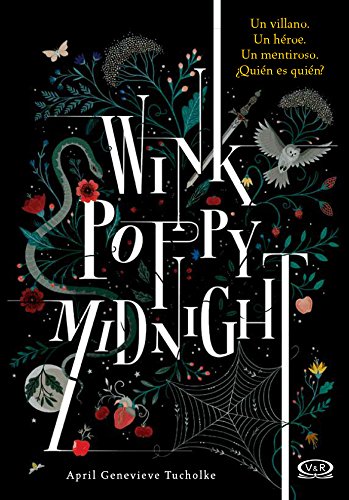 Wink Poppy Midnight (Spanish Edition)