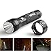 START Flashlight Torch Lamp Torch 3500 Lumens 3 Modes CREE XML T6 LED 18650 Battery