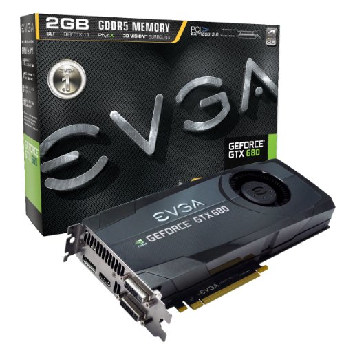 GeForce GTX 680 02G-P4-2684-KR
