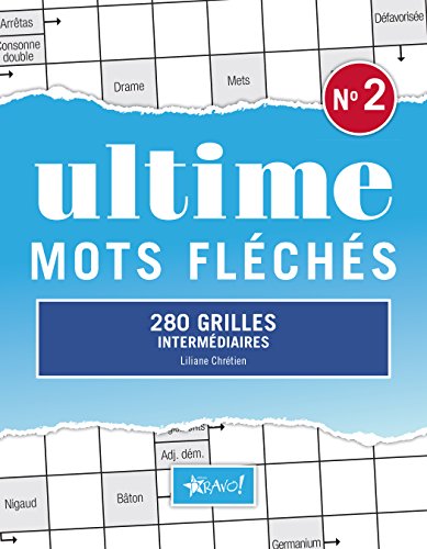 D0wnl0ad Ultime mots fléchés N°2<br />[E.P.U.B]