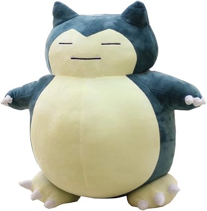 snorlax plush canada