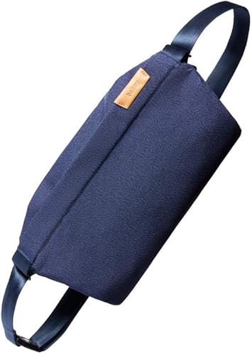 sling bags with multiple compartments