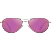 Maui Jim unisex-adult Baby Beach Lifestyle Sunglasses