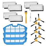 Replacement for Ecovacs Deebot N79 N79S Robot Vacuum Cleaner Accessory Kit (set 1)
