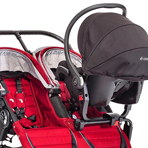 Amazon Com Baby Jogger 2016 City Mini Double Stroller