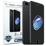 Tech Armor Apple iPhone 7 Plus / iPhone 8 Plus (5.5-inch) Blue Light Filter Film Screen Protector [1-Pack] for Apple iPhone 7 Plus/ 8 Plus