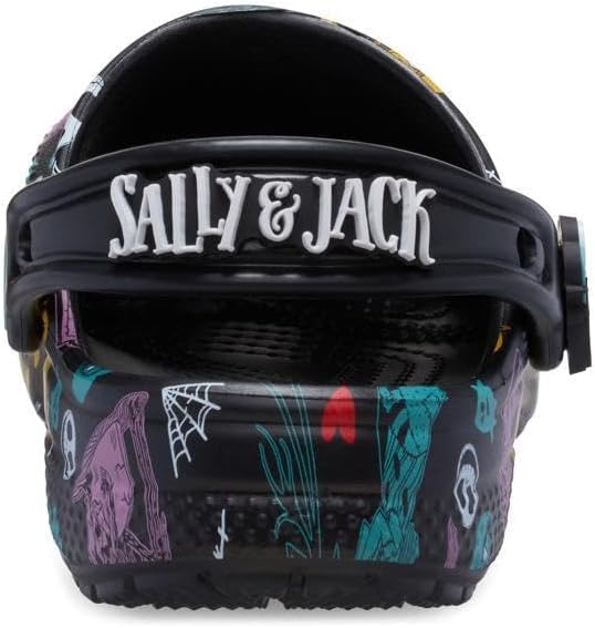 Sally & Jack Nightmare Zoccolo, Multicolore, Bimbi Piccoli, EU 22-23