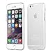 FlyBrid iPhone 6 Case, [Scratch Resistant] Light Weight iPhone 6 4.7 inch Sturdy Soft Protective Case for iPhone 6 - Retail Packaging (Clear)