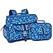 BIXBF Boys' Shark, Butterfly Garden, One Size