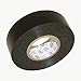 JVCC Premium Grade Electrical Tape [8 mils Thick] (EL7566-AW): 1 in. x 66 ft. (Black)