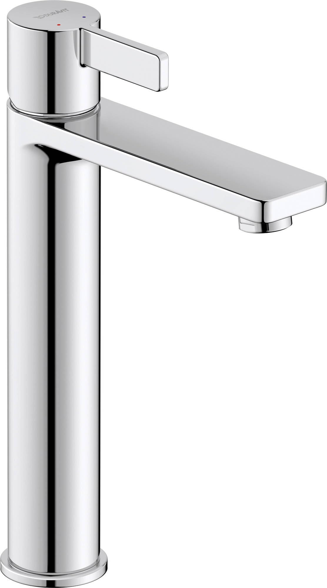 Duravit DE1030 D-Neo Washbasin Mixer tap, Chrome, L — image 1