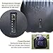 HOME TELLER Solar Shower Bag Outdoor Camp Bag with Removable Hose and On-Off Switchable Shower Head for Camping Beach Swimming Outdoor Traveling Hiking (5 Gallon)