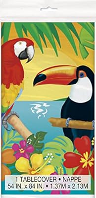 Tropical Island Luau