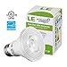 LE 7W Dimmable PAR20 LED Bulb, Spot Light Bulb, 50W Halogen Bulbs Equivalent, 3000K Warm White, 500lm, 40 Beam Angle, E26 Medium Base, Energy Star LED Light Bulbs, 5 Pack