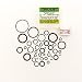 Deluxe 'Viton' Save-A-Dive O-Ring Kit Nitrox Air Systems