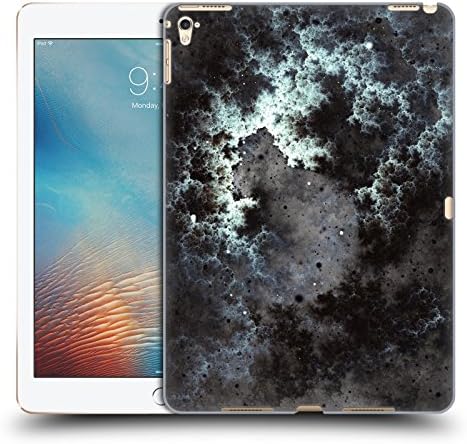Official Andi GreyScale Nimbus 6 White Clouds 2 Hard Back Case for Apple iPad Pro 9.7