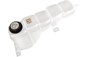 PYHAUTO Engine Coolant Reservoir Tank with Cap 603-213 Compatible with 2000-2005 Excursion,1999-2004 F250 F350 F450 F550 Super Duty,Replace 2C3Z8A080AA,6C358A080AC