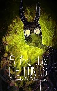 Livro A Ilha dos Demônios