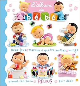 Album De Bebe Titre 1 French Edition Mekdjian Christelle Amazon Com Books