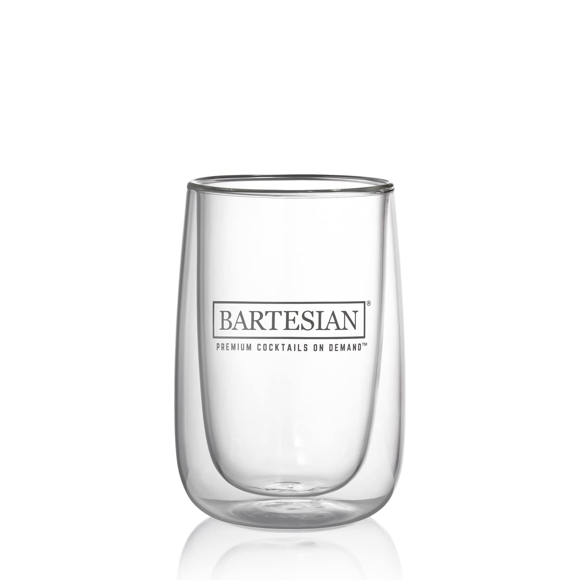 Bartesian Highball Glassware - Set of 2