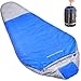 Norsens Sleeping Bag Ultralight Lightweight Compact Mummy Design Sleeping Bags for Camping Backpacking Hiking & Outdoor Activities, with compression bag, Adults