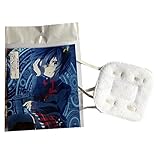 Cosplay: Anime Manga Costume Soft Eye Patch