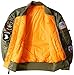 Alpha Industries Boys' MA-1 Bomber Jacket with Patches