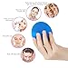 Chainer Face brush- Facial cleansing brush-Facial brush & Massager Silicon Vibrating Waterproof Facial Cleansing System with USB Rechargeable