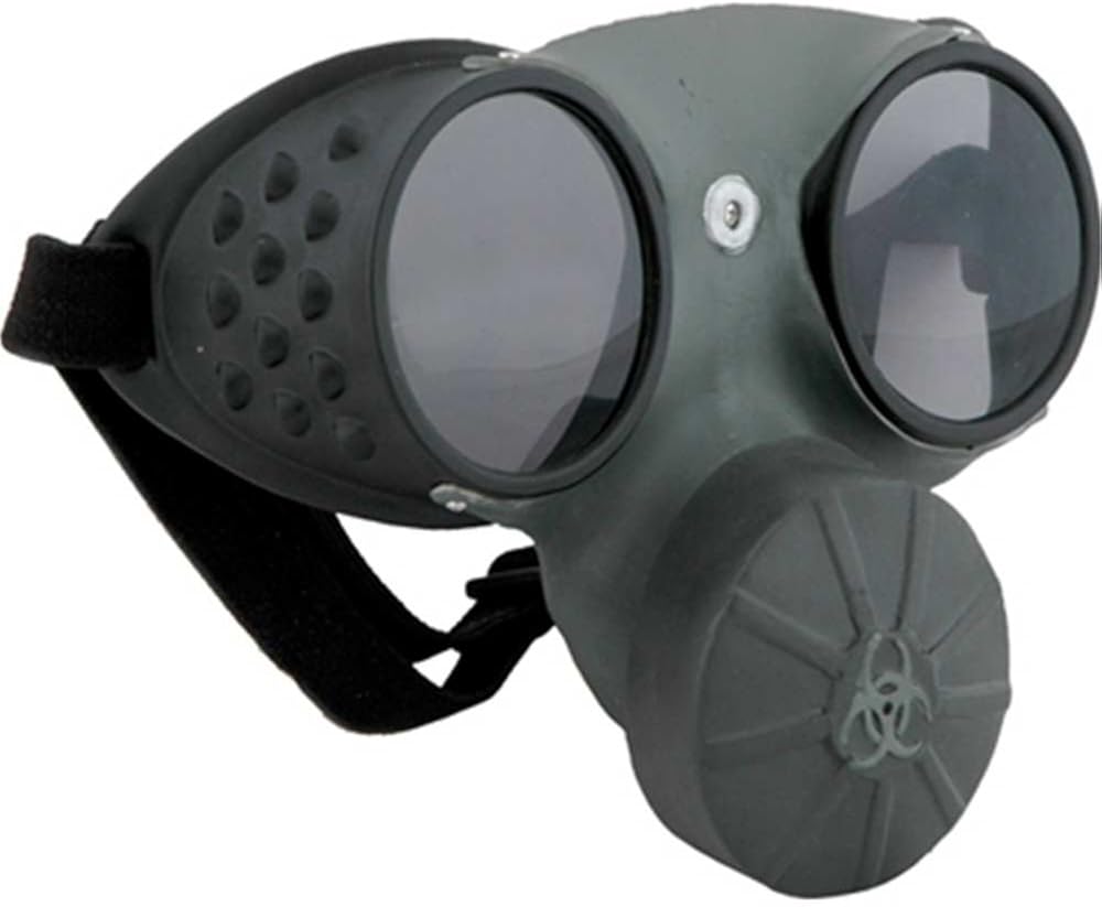 Elope Glasses Gas Mask Amazon.co.uk Clothing