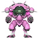 Funko POP Games: Overwatch D.VA & Meka 6"  POP and Buddy  Toy Figure