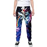 Unisex Novelty Cool 3D Graphic Casual Jogger Pants Sport Active Trousers Baggy Sweatpants S-XXL