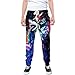 Unisex Novelty Cool 3D Graphic Casual Jogger Pants Sport Active Trousers Baggy Sweatpants S-XXL