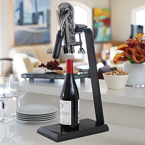 Estate Opener Black and Marble Stand Set NEW #19280