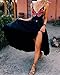 Dovee Women’s V Neck Rose Embroidery Bodysuit Backless Sleeveless Clubwear Mesh Jumpsuit Romper (S, Black)