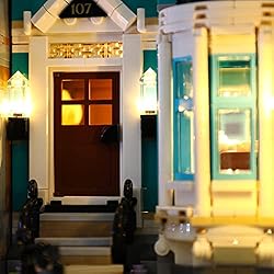 LIGHTAILING Led Light for Lego 10270 Creator Expert
