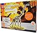 Edu-Toys Brachiosaurus Skeleton Model Kit| Assemble and Display | Start your own Dinosuar Museum | True To Life Skeleton