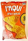 Paqui Tortilla Chips Spicy Queso, 6-2 oz bags