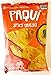 Paqui Tortilla Chips Spicy Queso, 6-2 oz bags