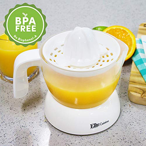 Elite Cuisine Citrus Juicer - Image 6