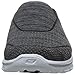 Skechers Performance Women's Go Walk 3 Super Sock 3 Walking Shoe, Black/White, 6 M US
