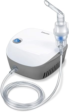Beurer Nebulizer, German Technology (IH18), white (IH 18)
